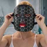 Cumpara ieftin Masca faciala LED Beper P302VIS100 - 7 culori, reincarcabila, pentru ingrijire piele
