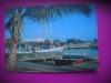 HOPCT 7074 DEBARCADERUL VARADERO-MATANZAS CUBA-STAMPILOGRAFIE-AMERICA CENTRALA-CIRCULATA, Printata