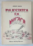 IOSIF SAVA , MAJESTATEA SA ... MUZICA , 1996