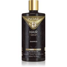 INOAR Hair Therapy șampon fortifiant pentru păr deteriorat 500 ml