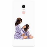 Husa silicon pentru Xiaomi Redmi Note 5A Prime, Girls Time