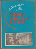 Contributii la Monografia Scolii Generale nr. 1 Birlad / Barlad, 1971