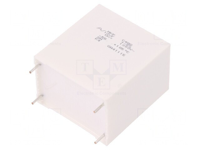Condensator DC-Link 12uF THT &plusmn;5%
