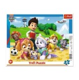 Puzzle Patrula Catelusilor, 25 piese