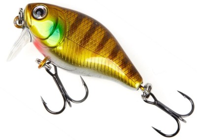 Vobler Lucky John Chubby 4SSR Floating, Culoare 013, 3g, 4cm, 1buc/pac foto