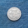 1 Rupee 1956 Mauritius, Africa