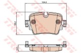 Set placute frana,frana disc JAGUAR F-TYPE Cupe (QQ6) (2013 - 2016) TRW GDB2066
