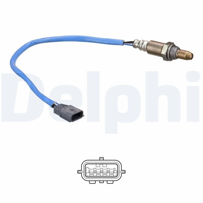 DELPHI ES21216-12B1 Sonda Lambda
