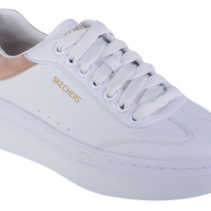 Pantofi pentru adidași Skechers Cordova Classic – Best Behavior 185060-WPK alb