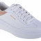 Pantofi pentru adidași Skechers Cordova Classic &ndash; Best Behavior 185060-WPK alb