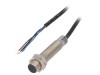 Senzor Inductiv PNP NO 0-2mm 10-30VDC M12 IP67 100mA