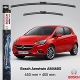 Cumpara ieftin Ștergătoare Opel Corsa E (X15) 10.2014&ndash;12.2019 | Bosch AM468S