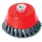 Perie sarma toroane cupa 125mm, Raider