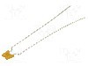 Condensator ceramic, MLCC, 0,1&micro;F, 50V, X7R, KYOCERA AVX - SR215C104KAR