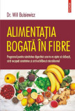 Alimentația bogată &icirc;n fibre - Paperback brosat - Dr. Will Bulsiewicz - Polirom
