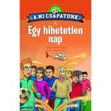 A mi csapatunk 2. - Egy hihetetlen nap - Mar&iacute;a Forero