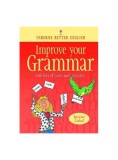Improve Your Grammar - Paperback - Rachel Bladon - Usborne Publishing