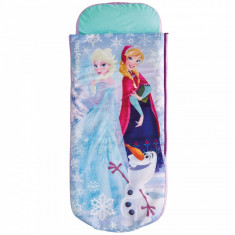 Junior Bed sac de dormit Frozen Worlds Apart foto