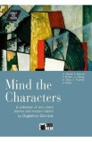 Mind the Characters. A collection of very short stories and modern fables by Guglielmo Corrado + CD - V. Alcock, I. Asimov, F. Brown, J. Gorog, A. Gra