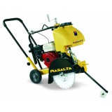 Taietor de beton asfalt Masalta MF14-4U, disc 350mm, Honda GX160