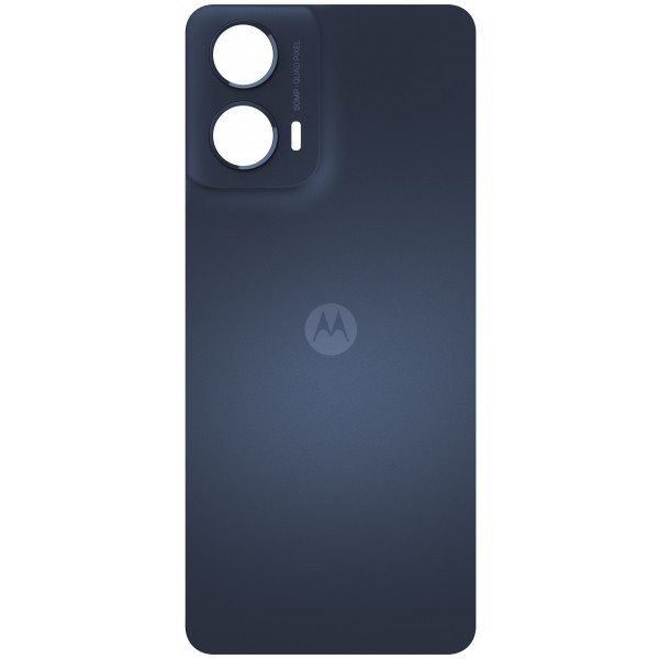 Capac Baterie Motorola Moto G24, Albastru (Blueberry), Service Pack 5S58C24184