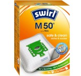 Set 4 saci aspirator SWIRL M50 pentru Miele F J M
