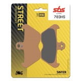SBS - plăcuțe de fr&acirc;nă 703HS - Street [Sinter]