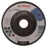 Bosch Standard for Metal - Set discuri polizare metal 115x22.2x6 mm 10 bucati