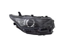 Far Toyota Auris (E18), 07.2015-, montare fata, dreapta, cu lumini de zi tip LED; HiR2+LED+WY21W; electric; halogen, OE