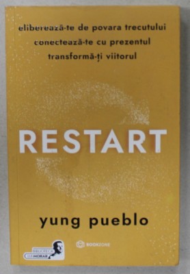 RESTART de YUNG PUEBLO , 2023 foto