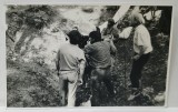 FOTOGRAFIE DIN TIMPUL FILMARII , FILMUL ' AVEM 18 ANI ' , ANII ' 80