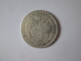 Rara! Austria 20 Kreuzer 1841 A argint Ferdinand I