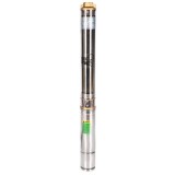 Pompa Submersibila Rezistenta la Nisip, Micul Fermier, 750 W, 75 l/min, H Refulare 87 m, 13 turbine + 15 m cablu