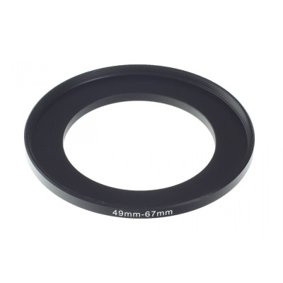 Inel reductie step-up 49-67mm foto