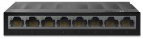 Cumpara ieftin Switch TP-LINK LS1008G, 8 port, 10/100/1000 Mbps