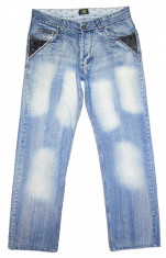 Blugi Barbati Jeans G-STAR - MARIME: 33 - (Talie = 88 CM) foto