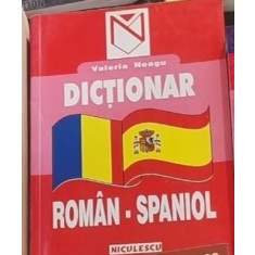 Valeria Neagu - Dictionar Roman-Spaniol