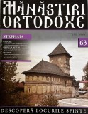 Cumpara ieftin Carte Manastiri Ortodoxe Strehala, Limba Romana, Coperti Brosate, Stare Buna, 31 Pagini, Religie