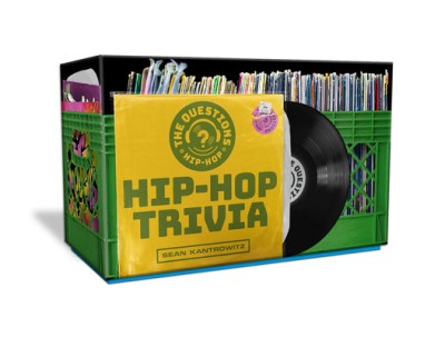 The Questions Hip-Hop Trivia foto