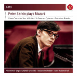 Plays Mozart | Peter Serkin, Clasica, rca records