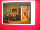 HOPCT 23345 GRUP FAMILIAL - FIODOR TOLSTOY 1783-1873 --MUZEE RUSIA - CP PICTURA --NECIRCULATA