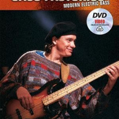 Jaco Pastorius -- Modern Electric Bass: Book, DVD & Online Video