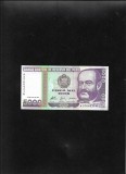Peru 5000 5.000 intis 1988 seria3766431