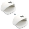 Lampă pentru manichiură G50, LED/UV, 50W + lampă G50 cadou