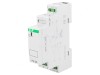 Releu Monostabil DPDT 8A IP20 pentru Instala&Aring;&pound;ii de Impulsuri