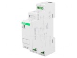 Releu Monostabil DPDT 8A IP20 pentru Instala&Aring;&pound;ii de Impulsuri