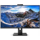 Monitor LED Philips 329P1H 31.5 inch 4 ms Negru 60 Hz