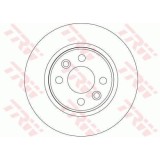 Disc frana Dacia Logan, 2004-2012, Micra, 2002-2010, Note, 2005-2012, Tiida, 2004-2013, Logan 1, 2007-, Megane 2, 2003-, Modus, 2004-, TRW