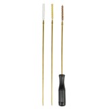 Aproape nou: Kit de curatare arme PNI Hunting H300 cu 3 perii incluse pentru carabi