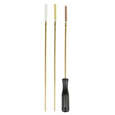 Aproape nou: Kit de curatare arme PNI Hunting H300 cu 3 perii incluse pentru carabi